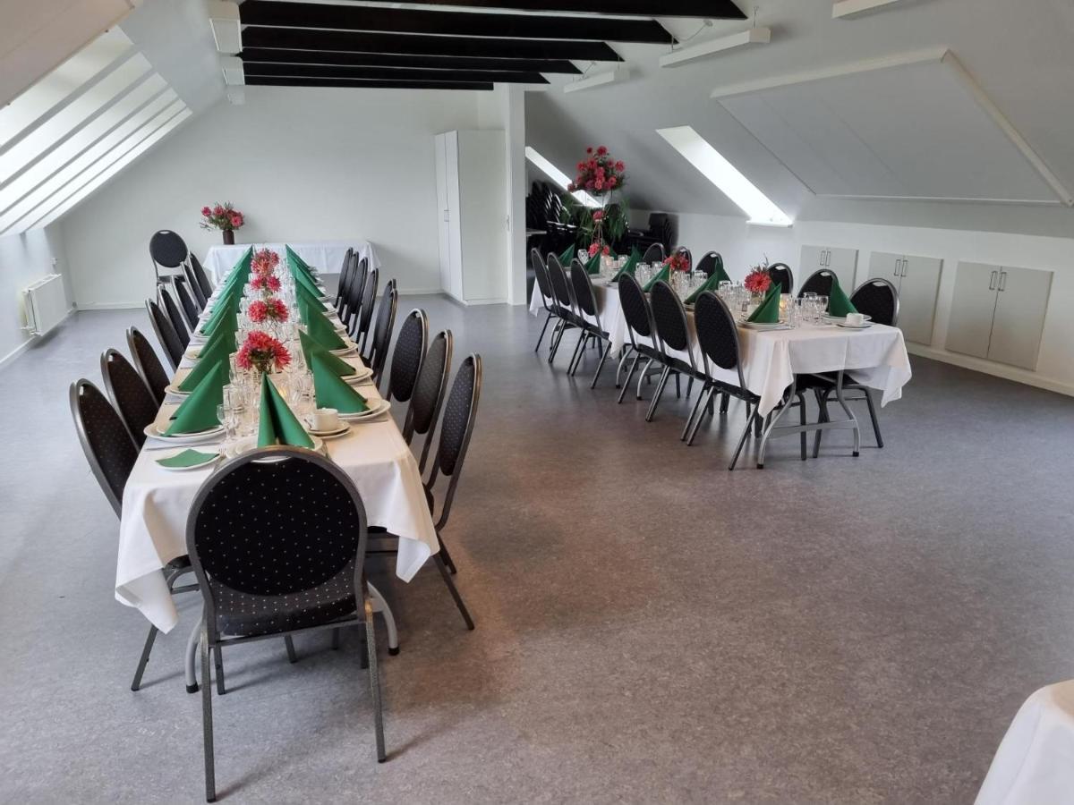 Thy Event & Naturcenter Frostrup Экстерьер фото
