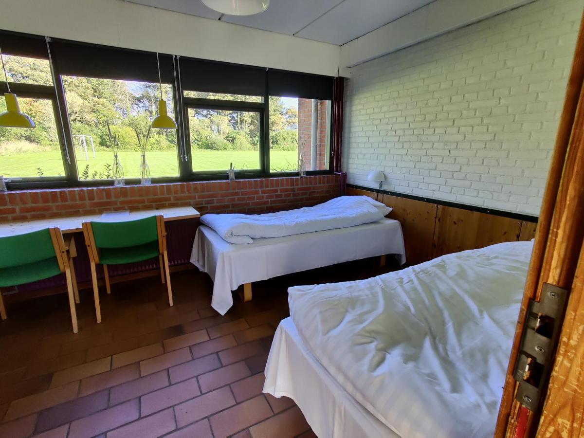Thy Event & Naturcenter Frostrup Экстерьер фото