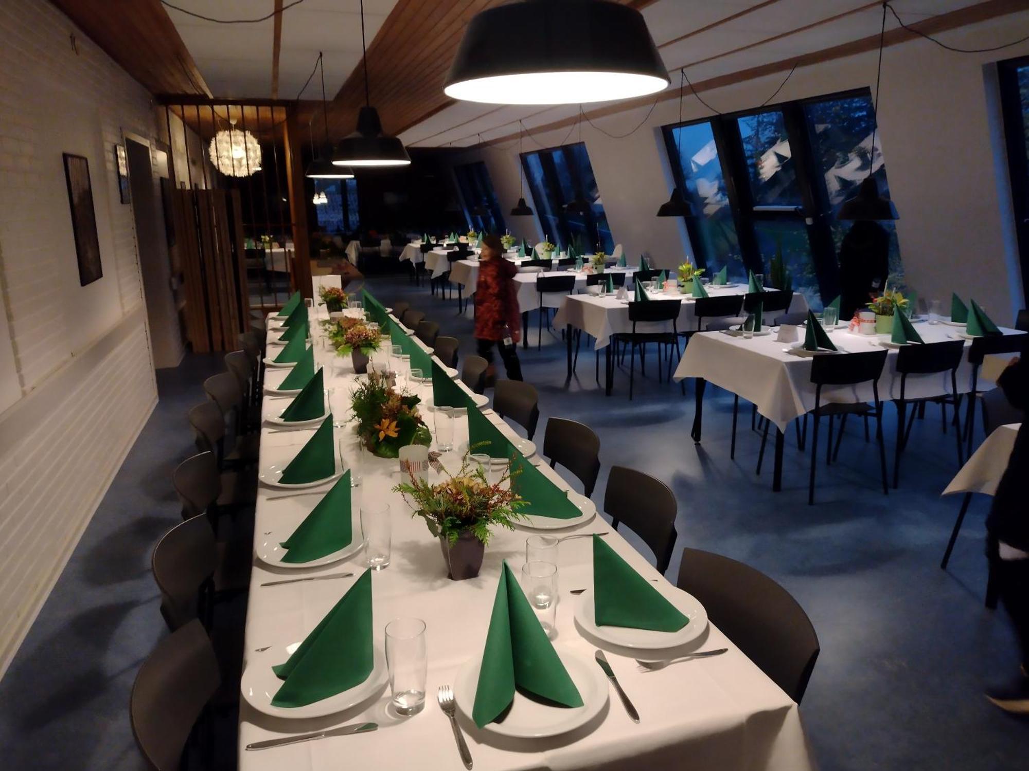 Thy Event & Naturcenter Frostrup Экстерьер фото