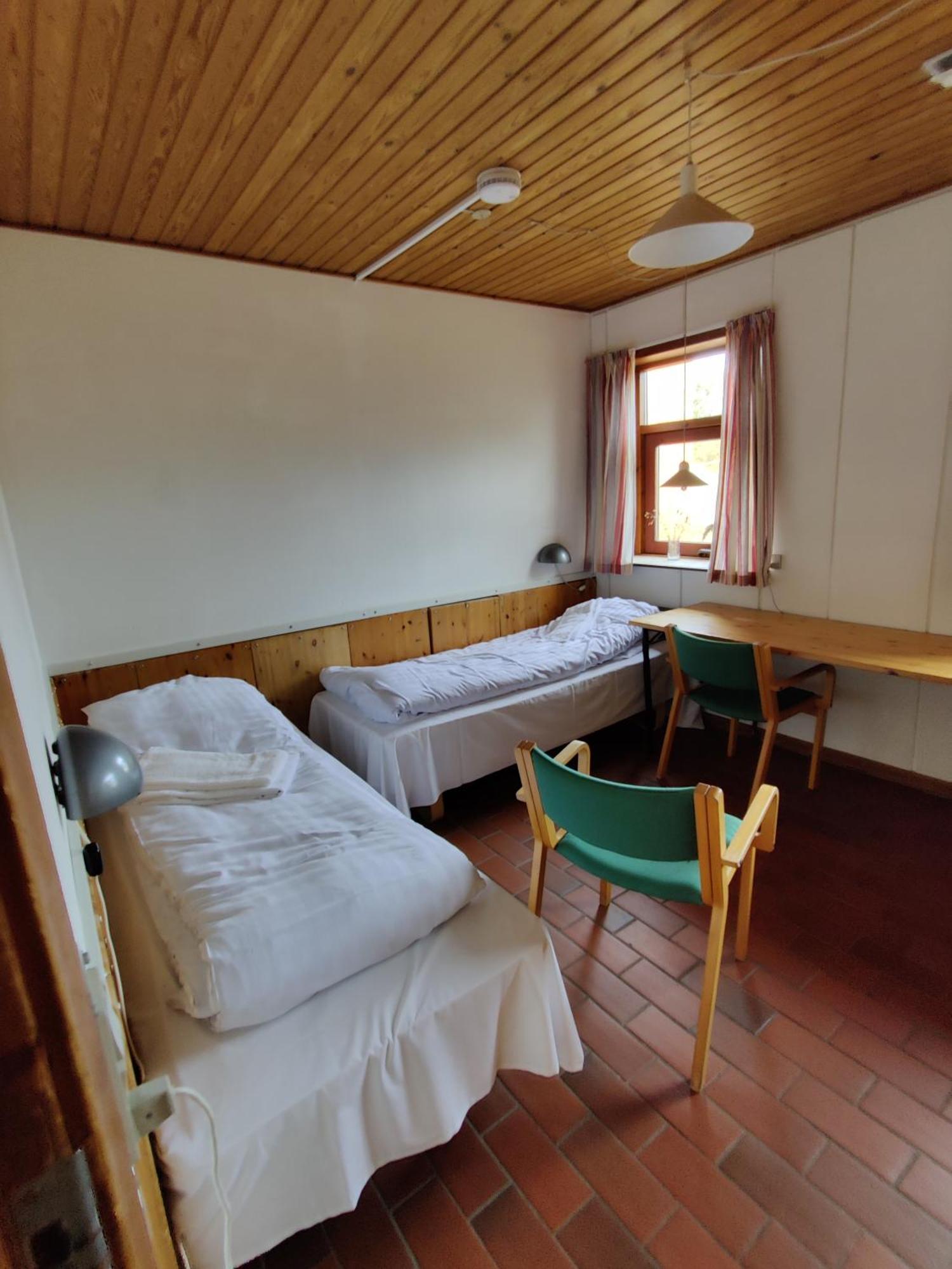 Thy Event & Naturcenter Frostrup Экстерьер фото